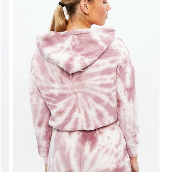 🆕Sz XL AEROPOSTALE TIE DYE PULLOVER HOODIE - Picture 2 of 9